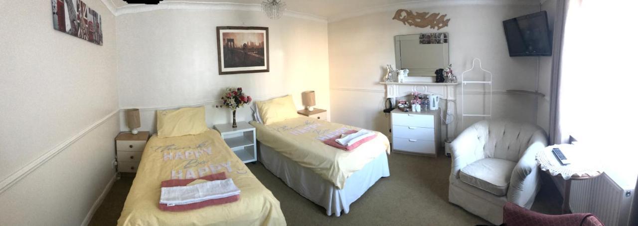 Ferienwohnung J8 M27 Southampton Exterior foto