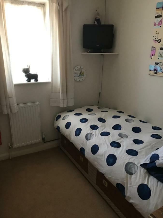 Ferienwohnung J8 M27 Southampton Exterior foto