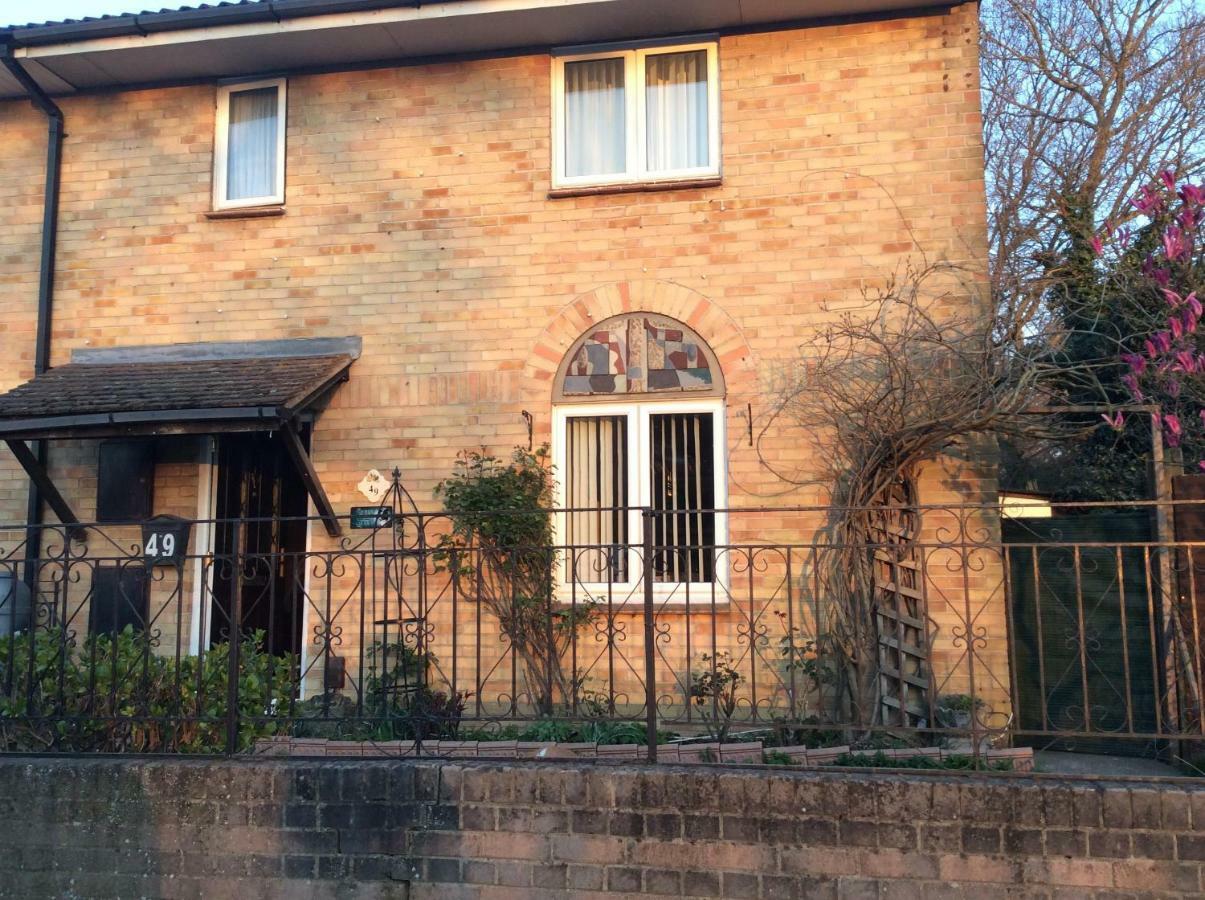 Ferienwohnung J8 M27 Southampton Exterior foto