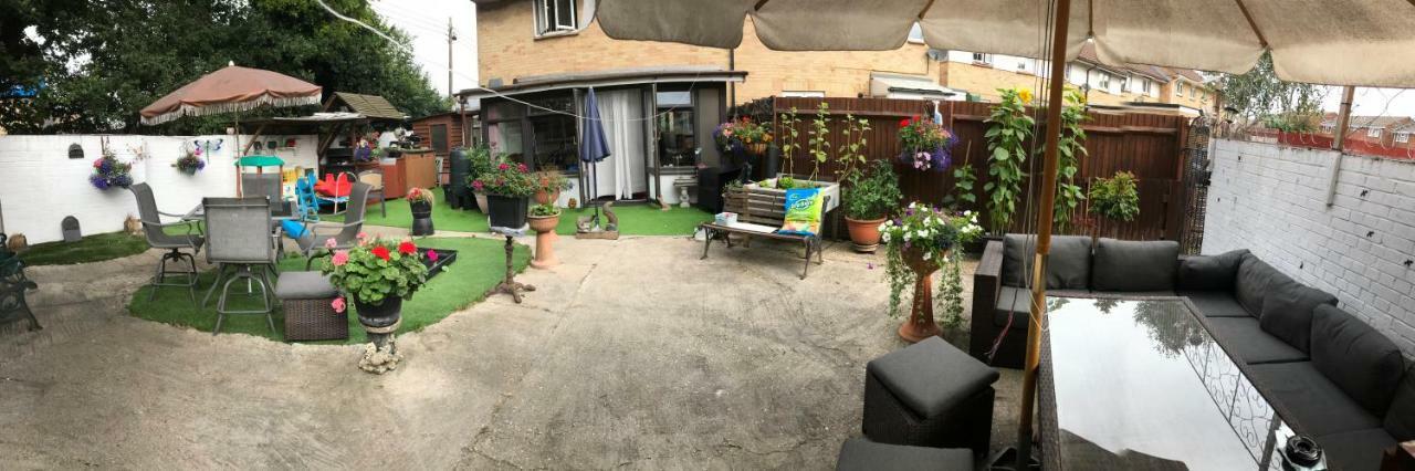 Ferienwohnung J8 M27 Southampton Exterior foto
